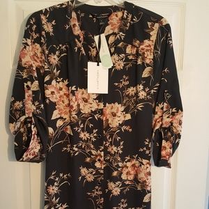 41 Hawthorn Shirt Dress NWT